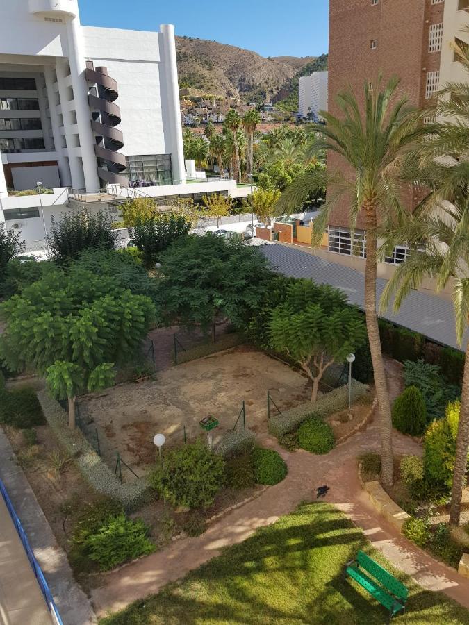 Hr Paradise Parque Residencial Benidorm Zewnętrze zdjęcie