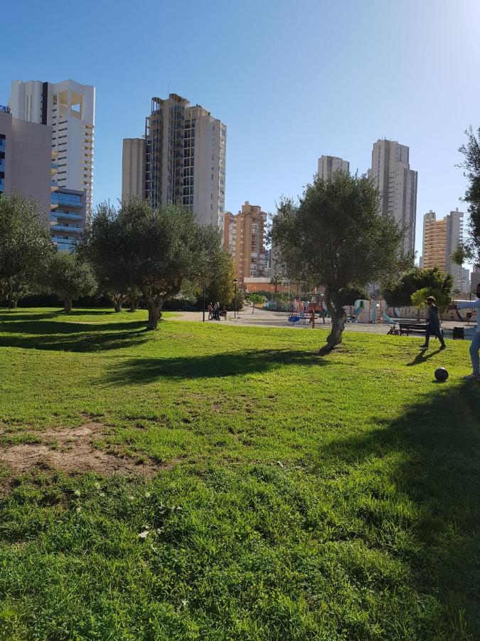 Hr Paradise Parque Residencial Benidorm Zewnętrze zdjęcie