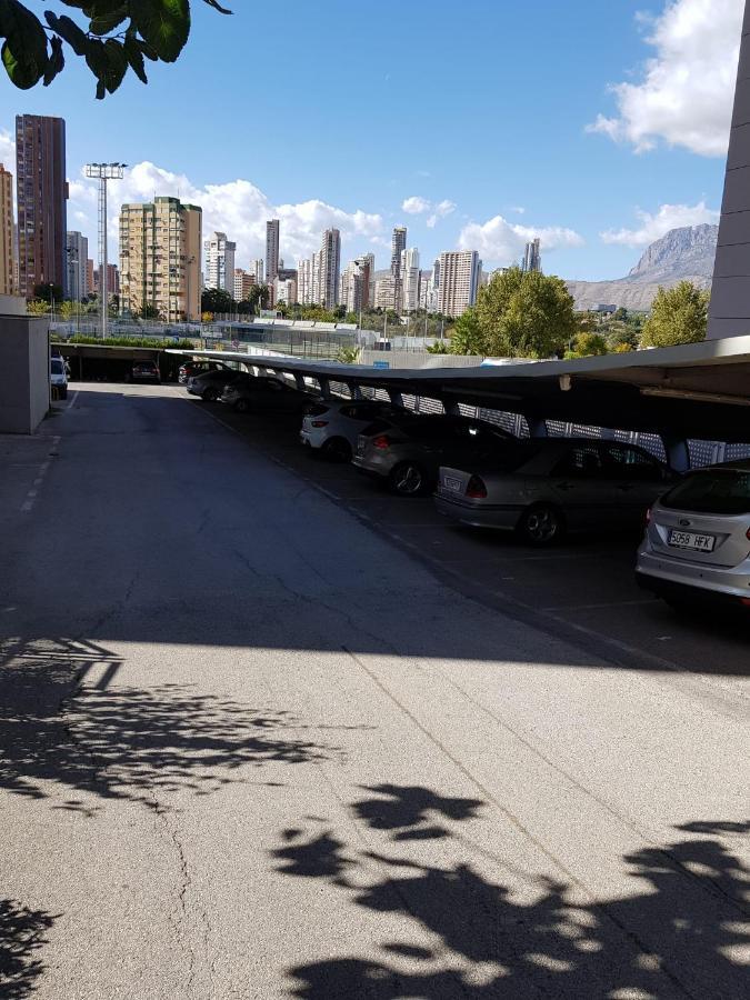 Hr Paradise Parque Residencial Benidorm Zewnętrze zdjęcie