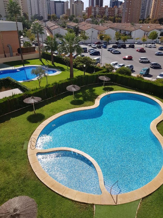 Hr Paradise Parque Residencial Benidorm Zewnętrze zdjęcie