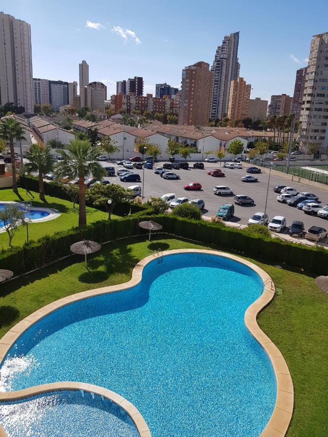 Hr Paradise Parque Residencial Benidorm Zewnętrze zdjęcie